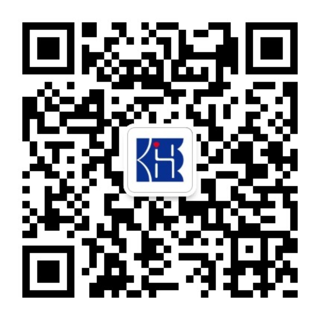 微信公眾平臺二維